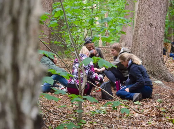 Methoden der Naturerfahrung – WWF-Workshop in Rotenburg