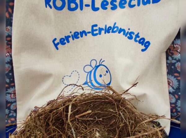 Spannender zweiter ROBI-Leseclub Ferien-Erlebnistag in der Stadtbibliothek Rotenburg (Wümme)